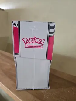 White Flare Pokemon Center Elite Trainer Box Factory Sealed Etb - Image 3