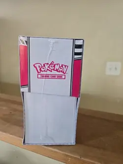 White Flare Pokemon Center Elite Trainer Box Factory Sealed Etb - Image 5