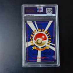 Carte Pokemon - PSA 9 - Scizor Holo #212 (Cizayox) Neo 2 - JP MINT - Image 3