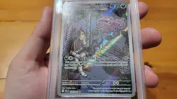 Psa 10 Pokemon TCG Team Rockets Weezing Destined Rivals 199/182 Free Shipping - Image 2