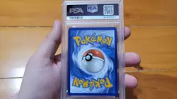 Psa 10 Pokemon TCG Team Rockets Weezing Destined Rivals 199/182 Free Shipping - Image 5