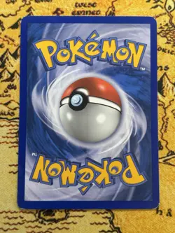 Pokemon Ninetales (Delta Species) 8/101 Dragon Frontiers Reverse Holo MP - Image 2