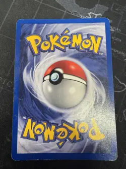 Pokemon TCG Gym Challenge Unlimited #12/132 Misty's Golduck Holo Rare - Image 2