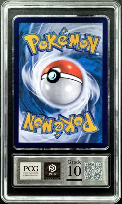 2025 Pokemon TCG Cards CHN. Metal tags Pikachu 025/151 PCG 10 (same as PSA 10) - Image 3