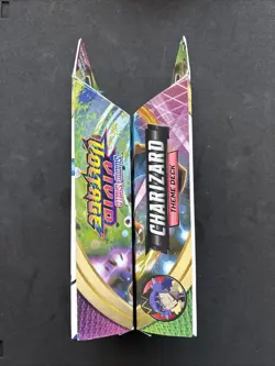 Pokemon TCG Vivid Voltage Charizard & Drednaw Theme Deck Set Sealed - Image 3