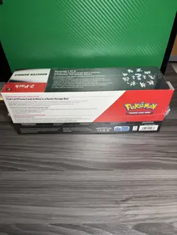 Pokemon Prismatic Evolutions Surprise Box & Booster Bundle W/ 2 Pack Blister Lot - Image 4