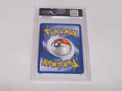 2005 Pokemon Gold Star EX Unseen Forces RARE #115 Suicune HOLO PSA 1 PR - Image 2