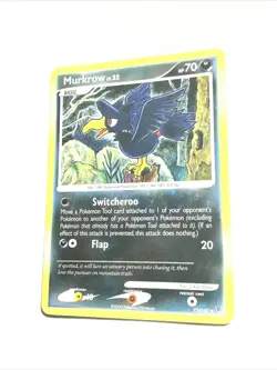 MURKROW - 72/147 - Supreme Victors - Pokemon Card - LP - Image 1