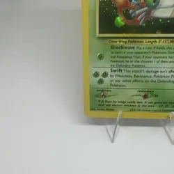 Pokemon Yanma Neo Discovery Holo Rare Unlimited 17/75 60HP English - Image 5