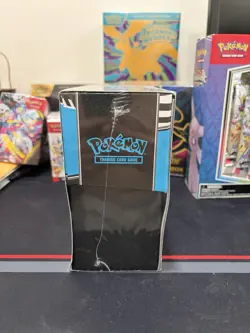 Pokemon TCG Black Bolt Elite Trainer Box Sealed - Image 2