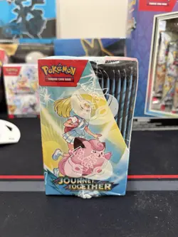 Pokemon TCG Journey Together Booster Box Sealed - Image 2