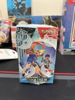 Pokemon TCG Journey Together Booster Box Sealed - Image 4