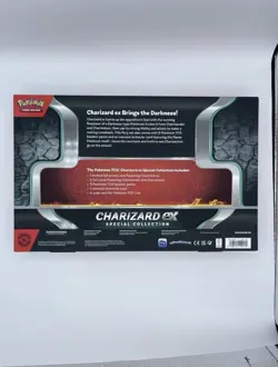 Pokemon Charizard ex Special Collection – Factory Sealed – English TCG Box - Image 2