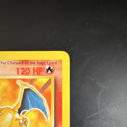 Pokemon TCG Charizard 3/110 Deck Exclusives Rare Stage 2 120 HP 2002 Arita - Image 3