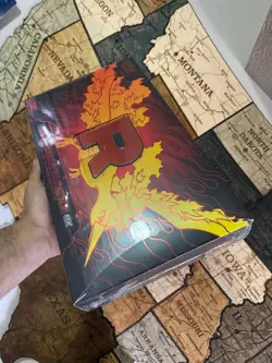 POKEMON TEAM ROCKET’S MOLTRES EX ULTRA-PREMIUM COLLECTION - Image 2