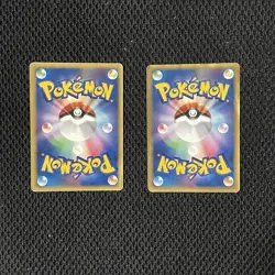 Pokemon Vintage WoTC Mixed Lot of Cards Holo Binder Pages Lugia EX Championships - Image 4