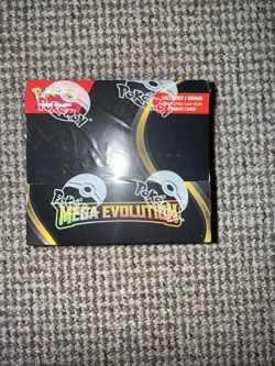 ✅Pokemon TCG Mega Evolution ENHANCED Booster Box - 36 Packs - FACTORY SEALED✅ - Image 1