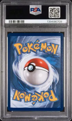2025 POKEMON PFL EN-PHANTASMAL FLAMES SPECIAL ILLUSTRATION RARE ROTOM EX PSA 9 - Image 2