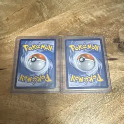 Pokemon TCG Celebi Sableye XY92 XY93 - Image 2
