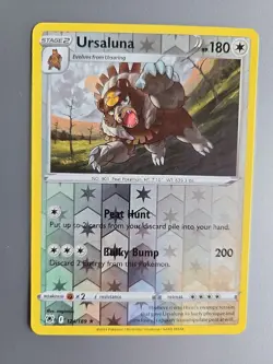 Ursaluna 124/189 Astral Radiance LP/NM POKEMON Reverse Holo Rare - Image 1