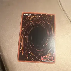 Konami Yu-Gi-Oh! Man-Eater Bug LOB-108 Legend of Blue Eyes Unlimited Super Rare - Image 2