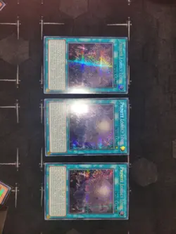 3x Primite Lordly Lode MP25-EN114 Secret Rare 1st Ed NM - Image 2