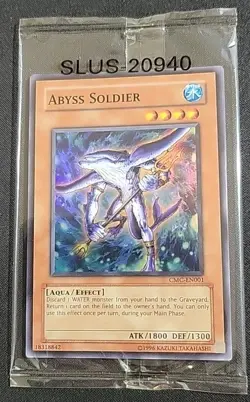 Yugioh Capsule Monster Coliseum Sealed Promo Pack - Offers Welcome - Image 1