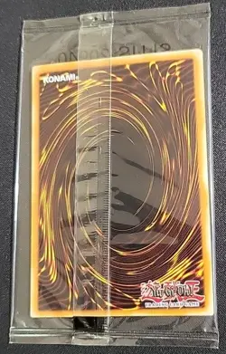 Yugioh Capsule Monster Coliseum Sealed Promo Pack - Offers Welcome - Image 2