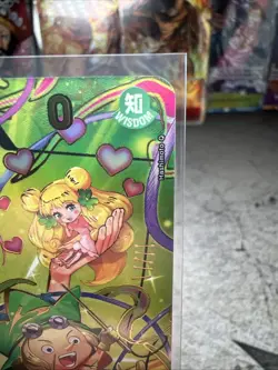 One Piece Rebecca SR OP05-091 Premium Booster Pb02 - Image 3