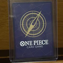 One piece EB04-038 Rosinante & Law SR Alt Art Rosinante & Law English Near Mint - Image 2