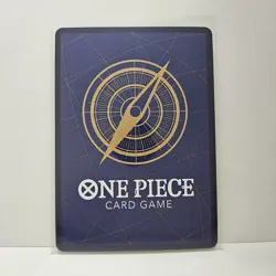 One Piece TCG OP06 Wings of the Captain Rebecca SP English OP05-091 - Image 2