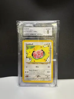 Lot Of 7 Pokemon WOTC Era Graded Cards - Image 2