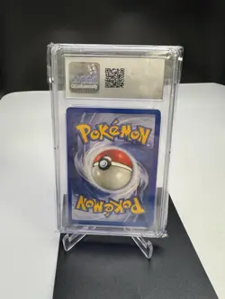 Lot Of 7 Pokemon WOTC Era Graded Cards - Image 3