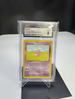Lot Of 7 Pokemon WOTC Era Graded Cards - Image 4