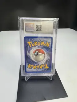 Lot Of 7 Pokemon WOTC Era Graded Cards - Image 5