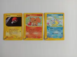Pokemon TCG Aquapolis set of 27 common cards - Image 5
