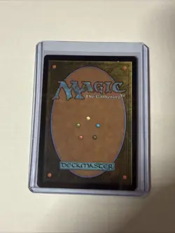 MTG The Ooze (Extended Art) Teenage Mutant Ninja Turtles FOIL - Image 2