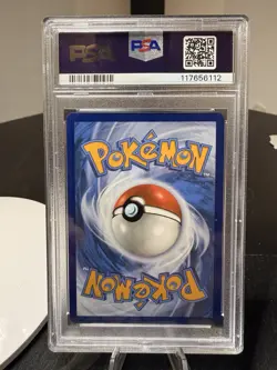 2023 Charizard EX Pokemon Obsidian Flame 223/197 Special Illustration Rare PSA 9 - Image 2