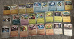 Pokemon TCG Ascended Heroes Reverse Holo Bundle X25 - Image 1