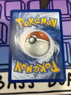 Pokemon TCG Mr. Mime 179/165 Scarlet & Violet Holo Illustration Rare - Image 2