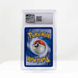 Pokemon Mamoswine Holo #9 Legends Awakened 2008- CGC 9 - Image 2