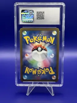 Detective Pikachu Scarlet & Violet Japanese Promo 098/SV-P Pokemon TCG | CGC 10 - Image 2