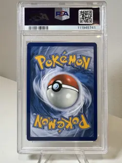 Dipplin #170 Illustration Rare PSA 10 - Twilight Masquerade - Image 2