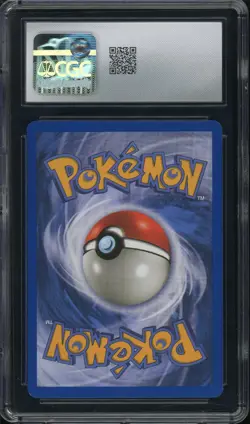 Pokemon Ho-Oh Skyridge Crystal Holo Secret Rare #149 CGC 9.5 Mint+ - Image 2