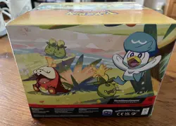 Pokemon Scarlet & Violet Paldea Friends Mini Tins Display Case, read description - Image 2