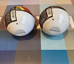 Pokemon TCG Pokeball Tin Set Of 2 E25 Mint Factory Sealed Ready To Ship! - Image 3