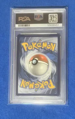 Pokemon Ethan's Ho-Oh ex #230 Destined Rivals Special Illustration Rare PSA 10 - Image 2