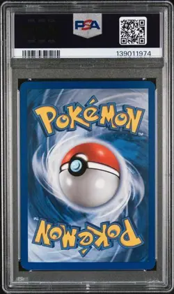 PSA 9 RALTS 59 POWER KEEPERS REVERSE HOLO POKEMON MINT - Image 2