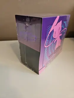 Pokemon Fusion Strike Elite Trainer Box (ETB) Sealed - Image 3