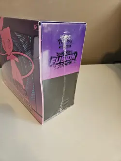 Pokemon Fusion Strike Elite Trainer Box (ETB) Sealed - Image 4